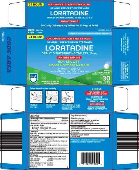 loratadine 포장