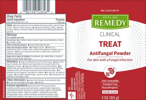 Remedy Antifungal 포장