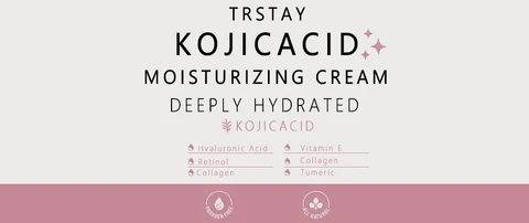Trstay Moisturizing Cream 포장