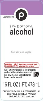 Isopropyl Alcohol packaging