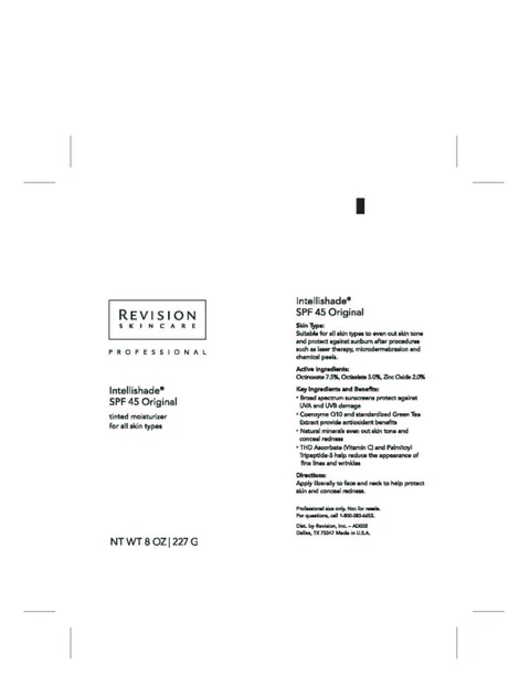 Intellishade® SPF 45 8oz Carton Image