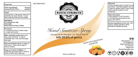 1892 ml - scented