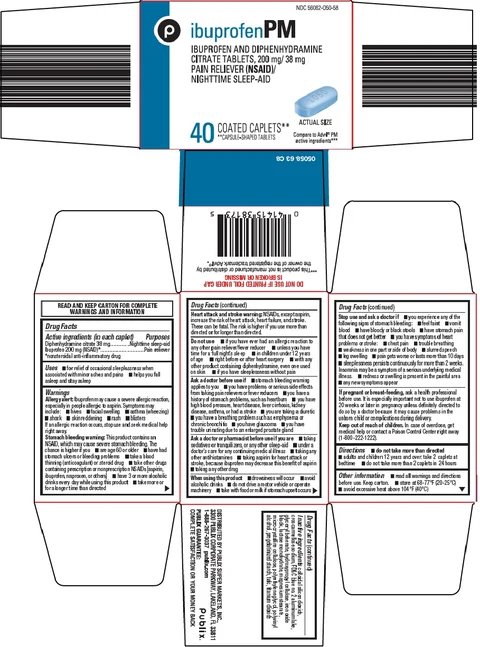 ibuprofen pm packaging