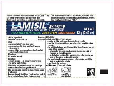 Tube-Label