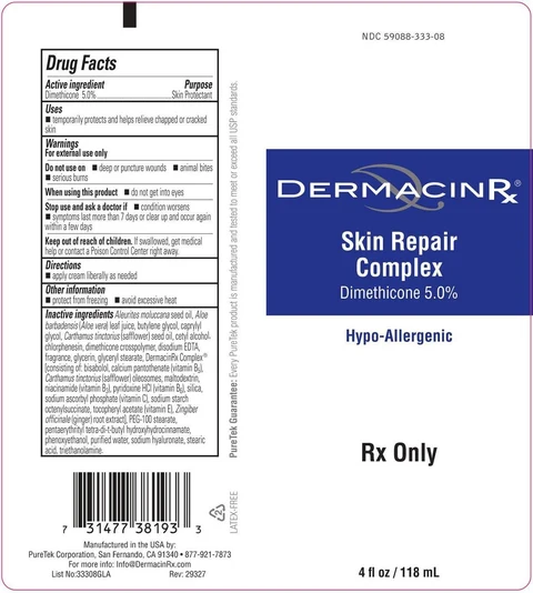 Skin Repair Complex packaging
