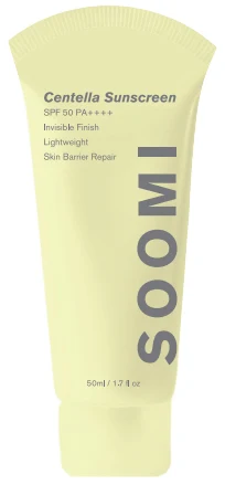 Centella Sunscreen SPF 50 포장
