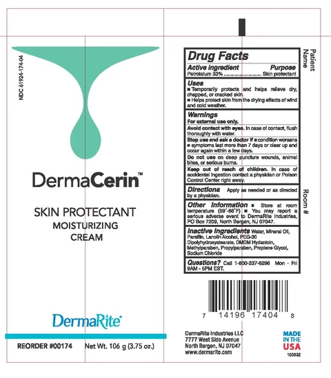 DermaCerin 포장