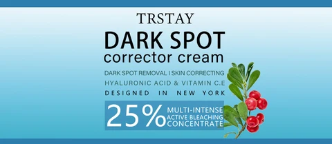 Trstay Dark Spot corrector cream 포장