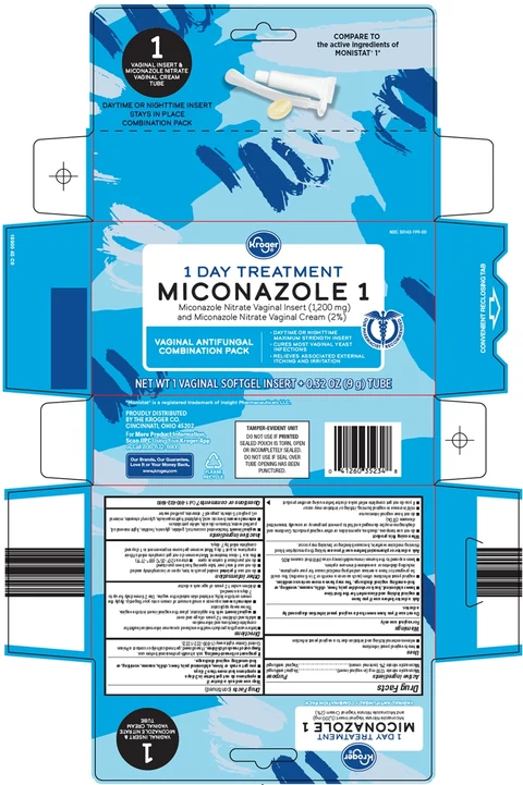 miconazole 1 포장
