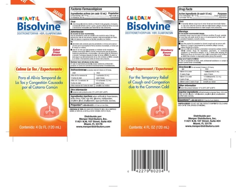 BisolvineChildren 포장
