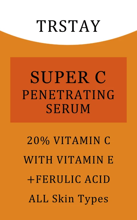 Super C Penetrating Serum 포장