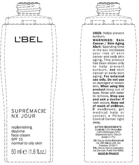 Supremacie NX Jour 50 ml