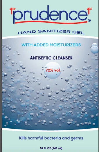 Hand Sanitizer 포장