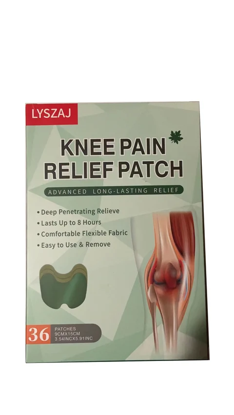 relief patch 포장