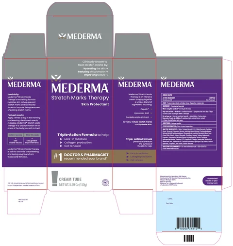 MEDERMA STRETCH MARKS THERAPY packaging