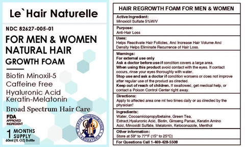 60ml NDC 82627-005-01