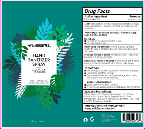 Hand Sanitizer 포장