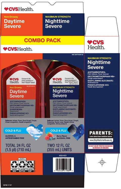 Severe Nighttime Severe Daytime 포장