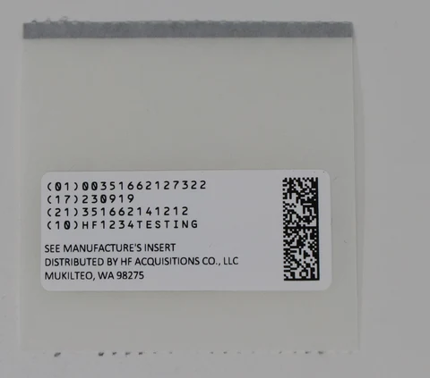 MEDIQUE APAP acetaminophen 포장