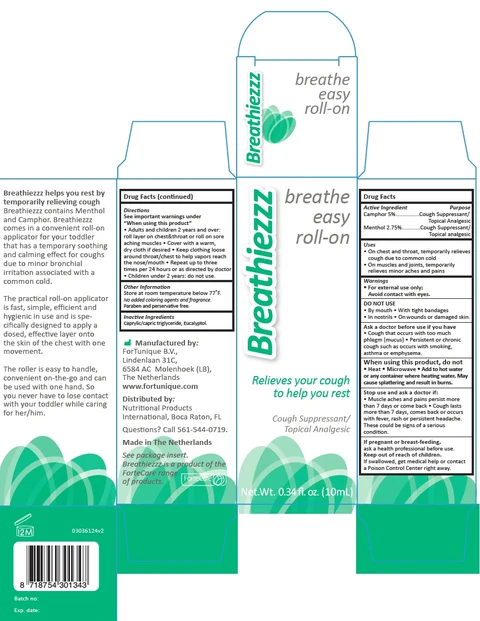 Breathiezzz packaging