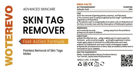 Skin Tag Remover packaging