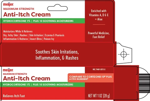 anti itch packaging