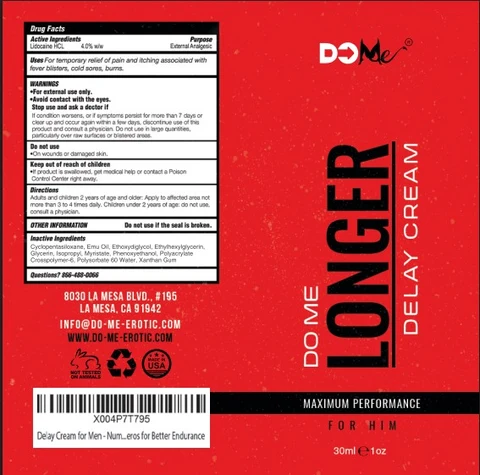 DO ME DELAY 포장