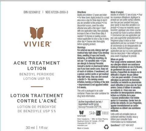 Acne Treatment 포장