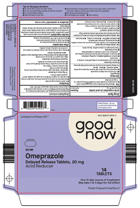 good now omeprazole packaging