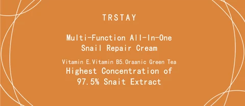 Snail Repair Cream 포장