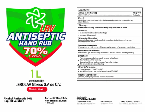 1000mL NDC: 78756-411-10 Label