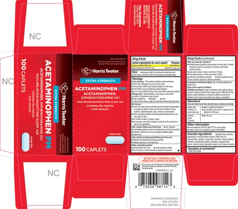 pain relief PM 포장