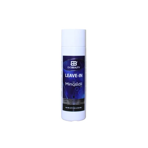 hair leave in packaging