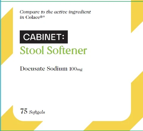 DOCUSATE SODIUM 포장