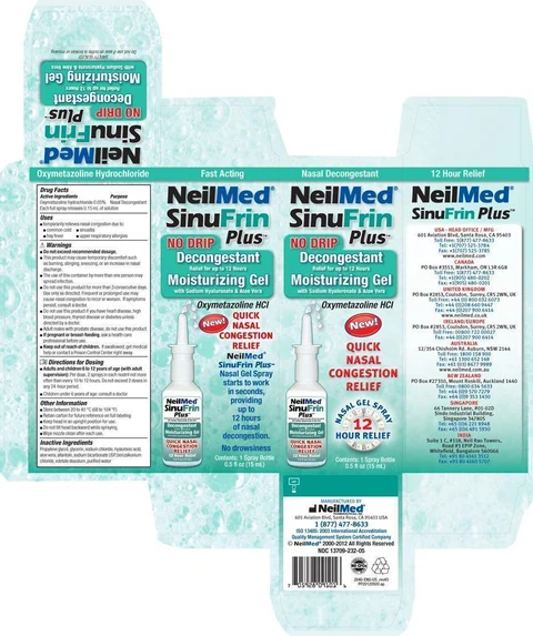Box label