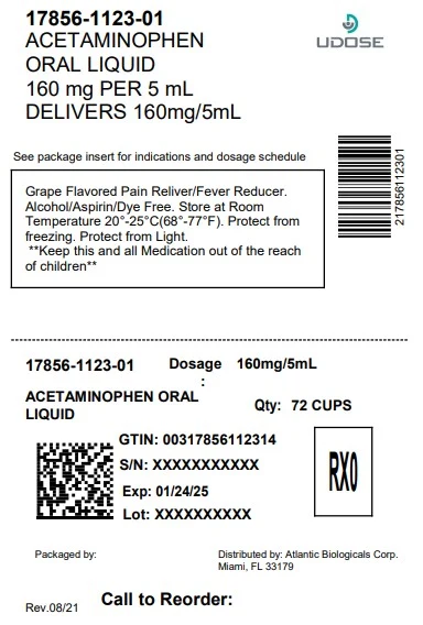 MAX relief junior Grape packaging