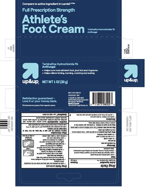Athletes Foot 포장