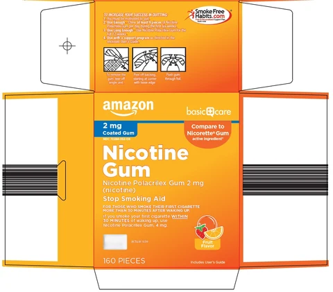 Basic Care Nicotine 포장