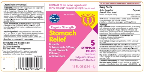 Regular Strength Stomach Relief 354 mL
