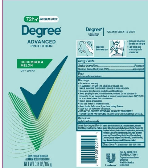 Degree 포장