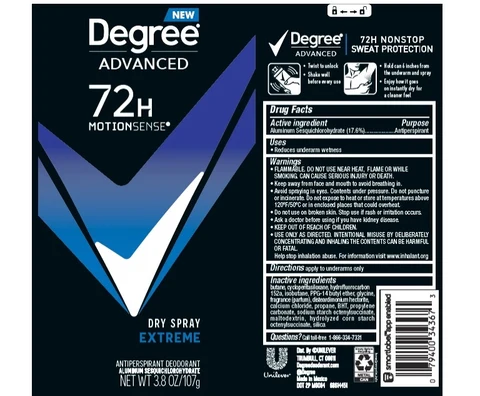 Degree 포장