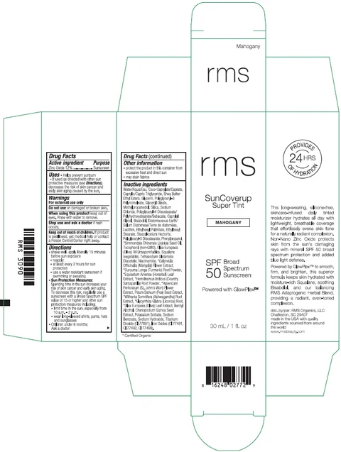 RMS SUNCOVERUP SUPER TINT SPF 50 TAWNY / RMS SUNCOVERUP SUPER TINT SPF 50 TAN / RMS SUNCOVERUP SUPER TINT SPF 50 SAND / RMS SUNCOVERUP SUPER TINT SPF 50 MOCHA / RMS SUNCOVERUP SUPER TINT SPF 50 MAHOGANY / RMS SUNCOVERUP SUPER TINT SPF 50 SPICE / RMS SUNCOVERUP SUPER TINT SPF 50 TOFFEE 포장
