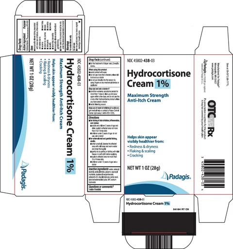 hydrocortisone packaging