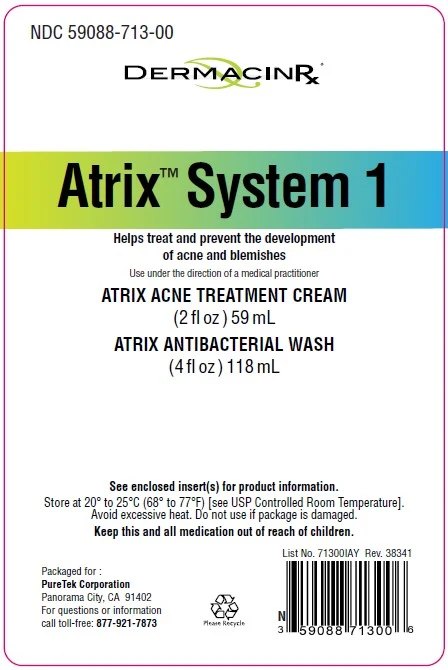 Atrix System 1 포장