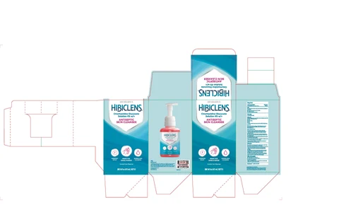 Hibiclens 16oz Carton PDP