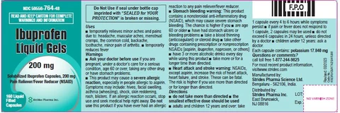 IBUPROFEN 포장