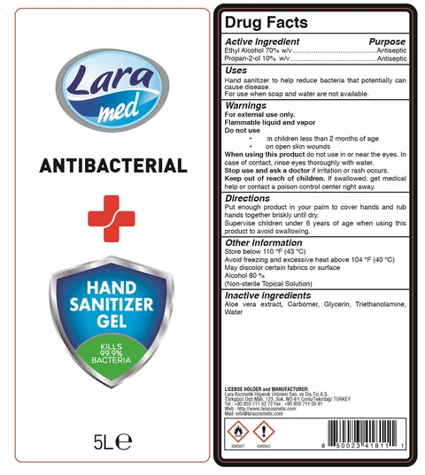 5000ml