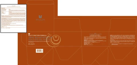 MIZON SNAIL REPAIR INTENSIVE GOLD EYE GE L 포장