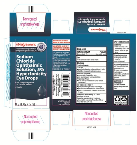 Walgreens 포장