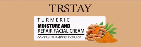 Trstay Turmeric Moisture And 포장